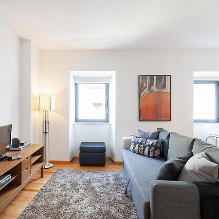 Апартаменты Flh Liberdade Contemporary Flat Лиссабон Экстерьер фото
