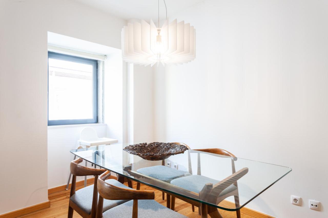 Апартаменты Flh Liberdade Contemporary Flat Лиссабон Экстерьер фото