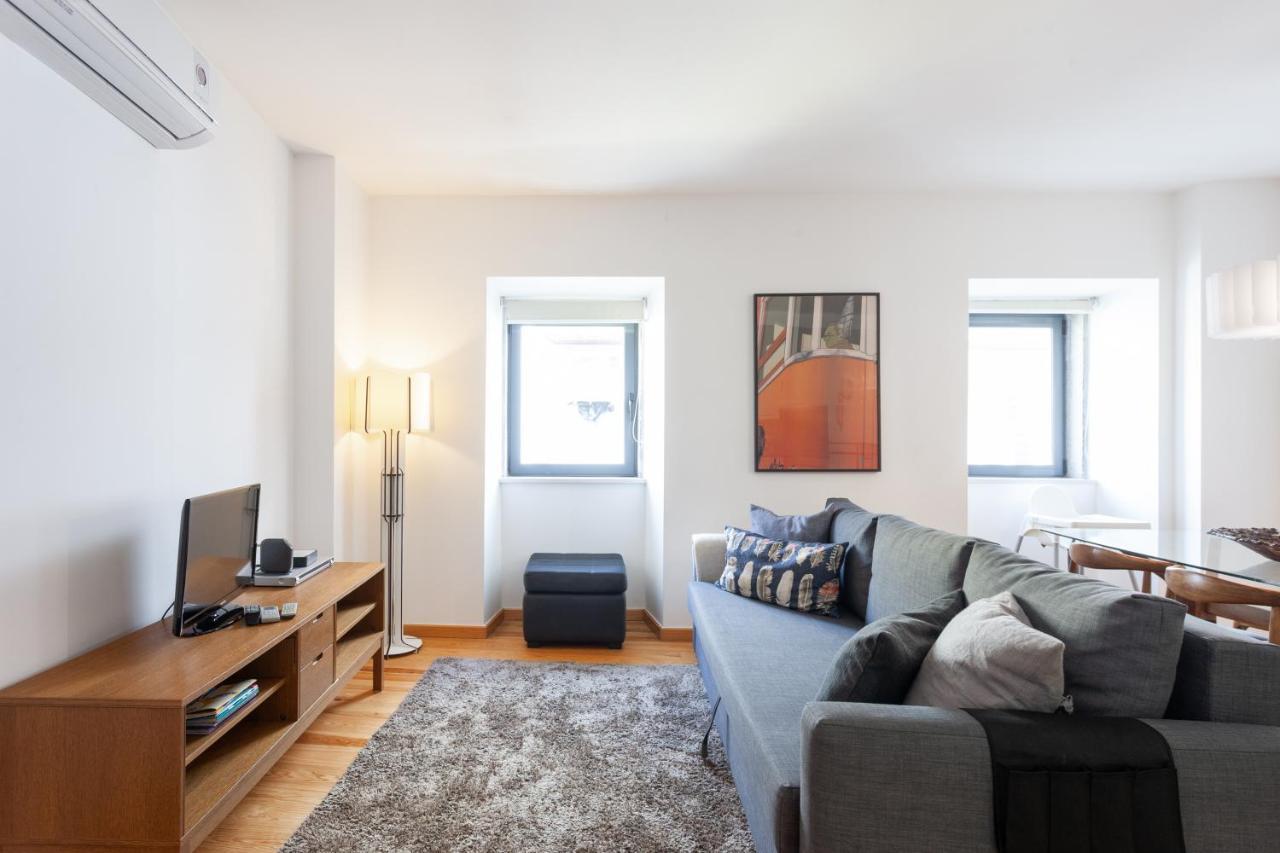 Апартаменты Flh Liberdade Contemporary Flat Лиссабон Экстерьер фото