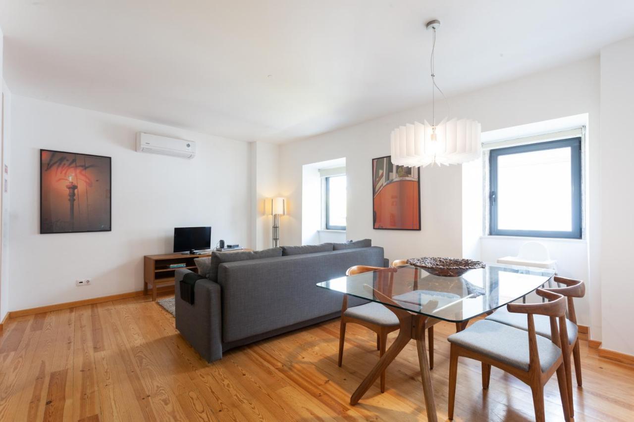 Апартаменты Flh Liberdade Contemporary Flat Лиссабон Экстерьер фото
