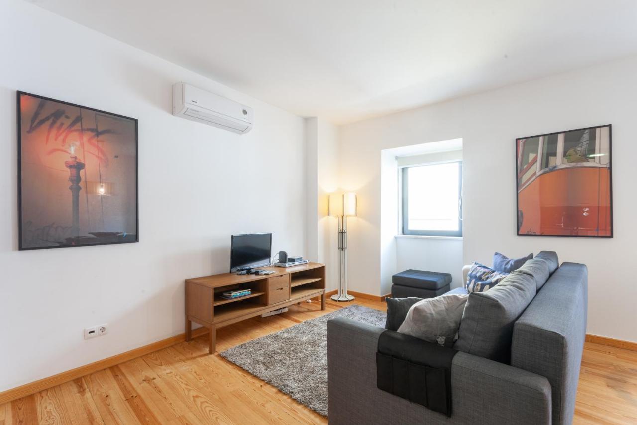 Апартаменты Flh Liberdade Contemporary Flat Лиссабон Экстерьер фото