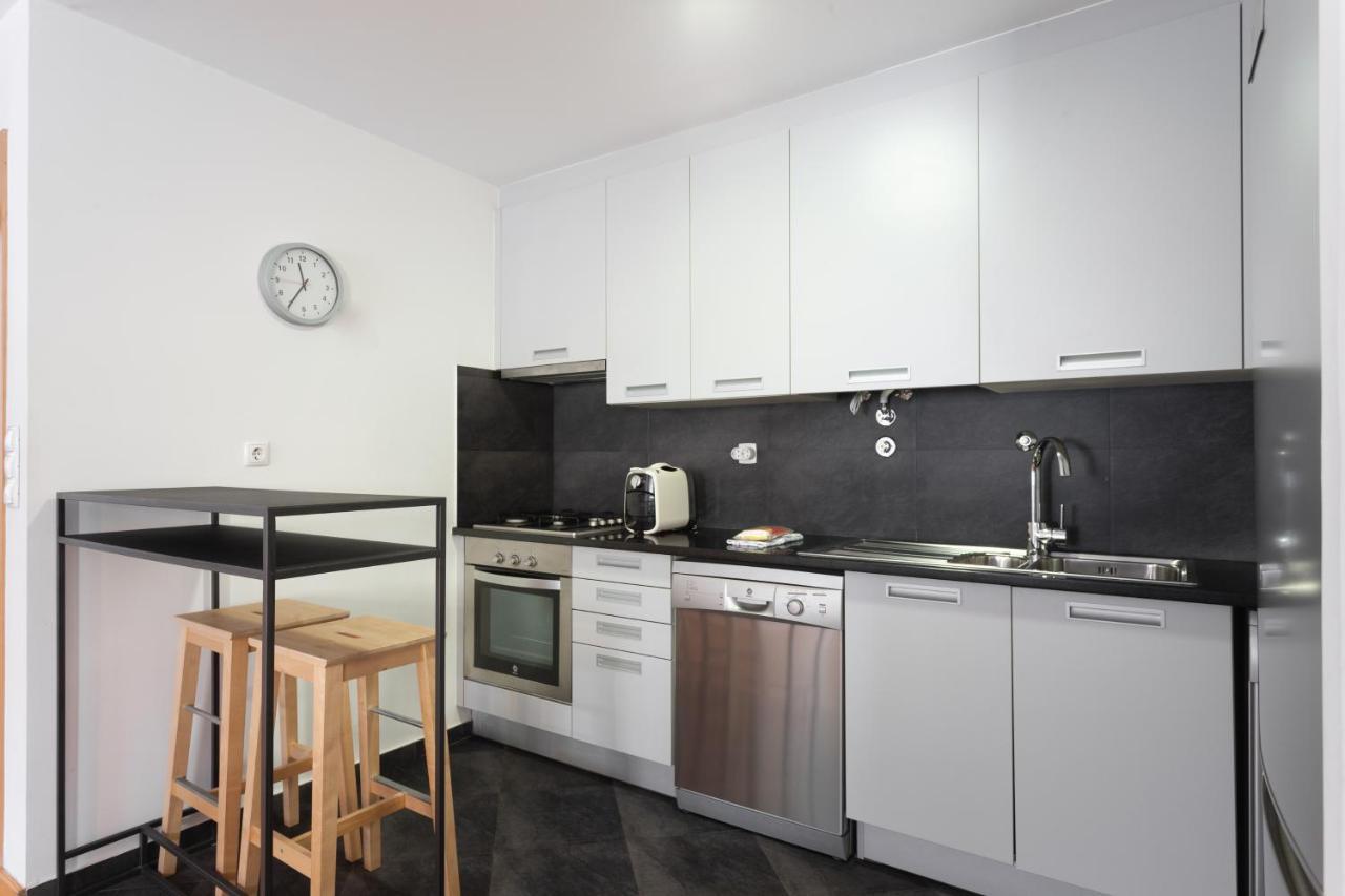 Апартаменты Flh Liberdade Contemporary Flat Лиссабон Экстерьер фото