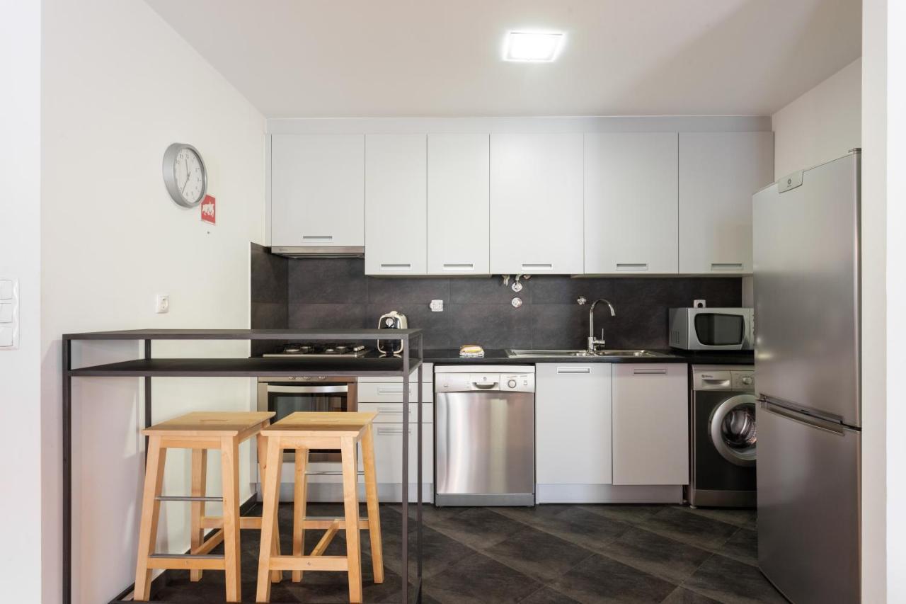 Апартаменты Flh Liberdade Contemporary Flat Лиссабон Экстерьер фото