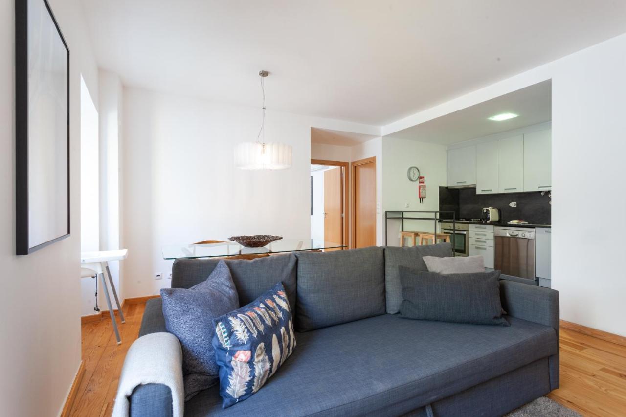 Апартаменты Flh Liberdade Contemporary Flat Лиссабон Экстерьер фото