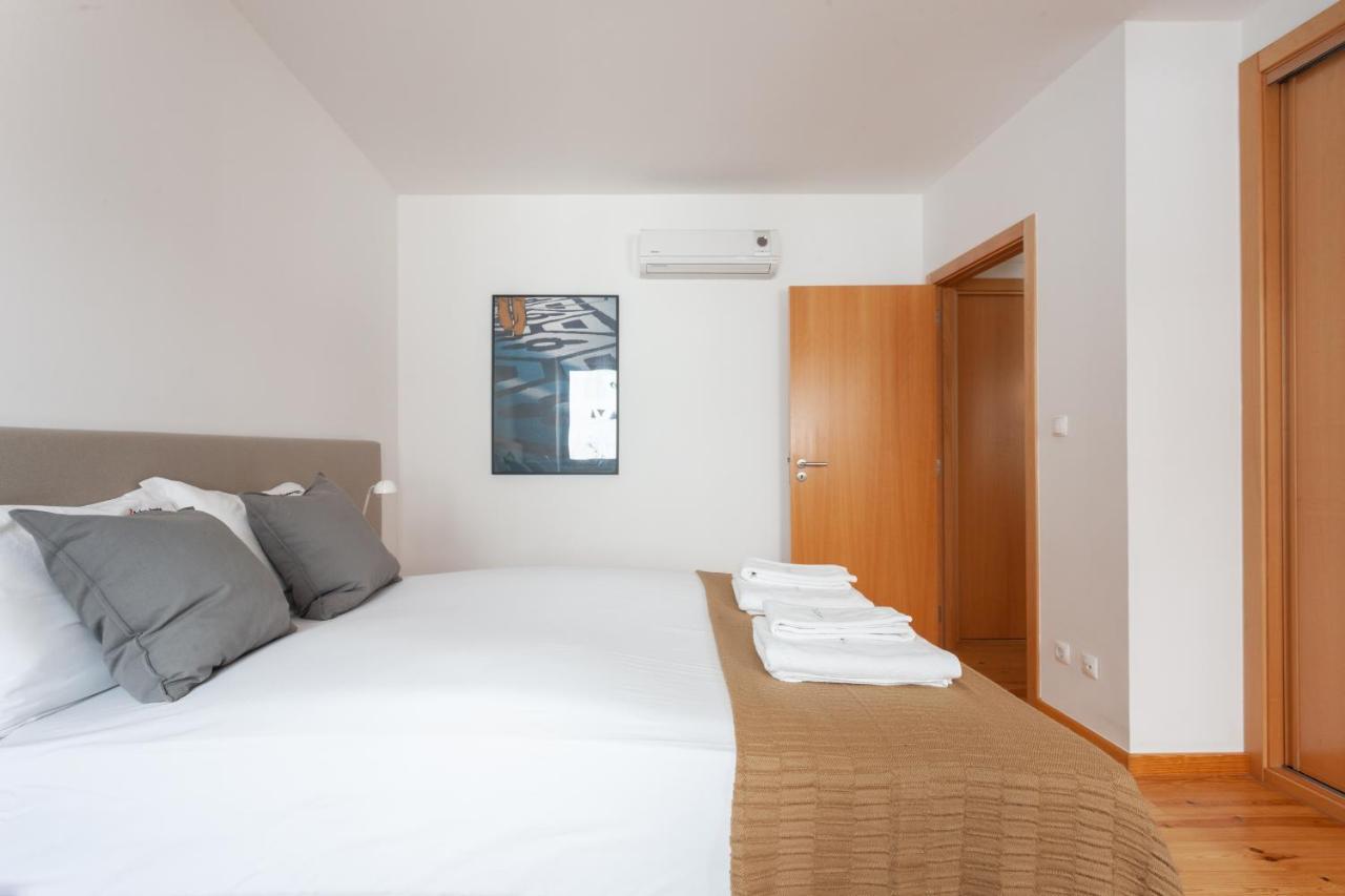 Апартаменты Flh Liberdade Contemporary Flat Лиссабон Экстерьер фото